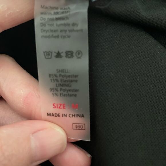 Herseas Brand NWOT Size Medium Vintage Style Tropical Leaf High Waisted Bikini - Picture 5 of 5